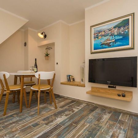 Apartment Piccolo Baška Exteriér fotografie