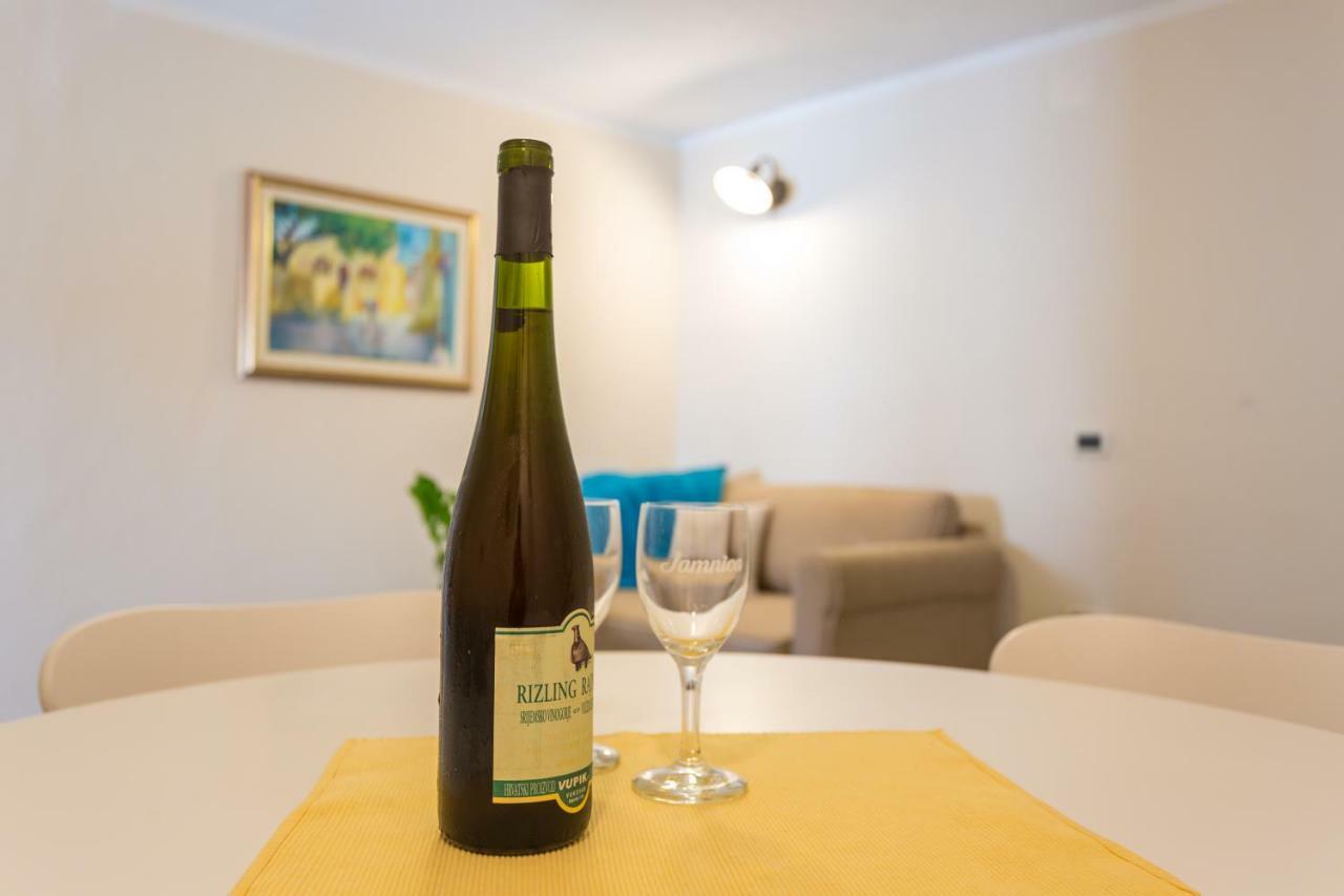 Apartment Piccolo Baška Exteriér fotografie