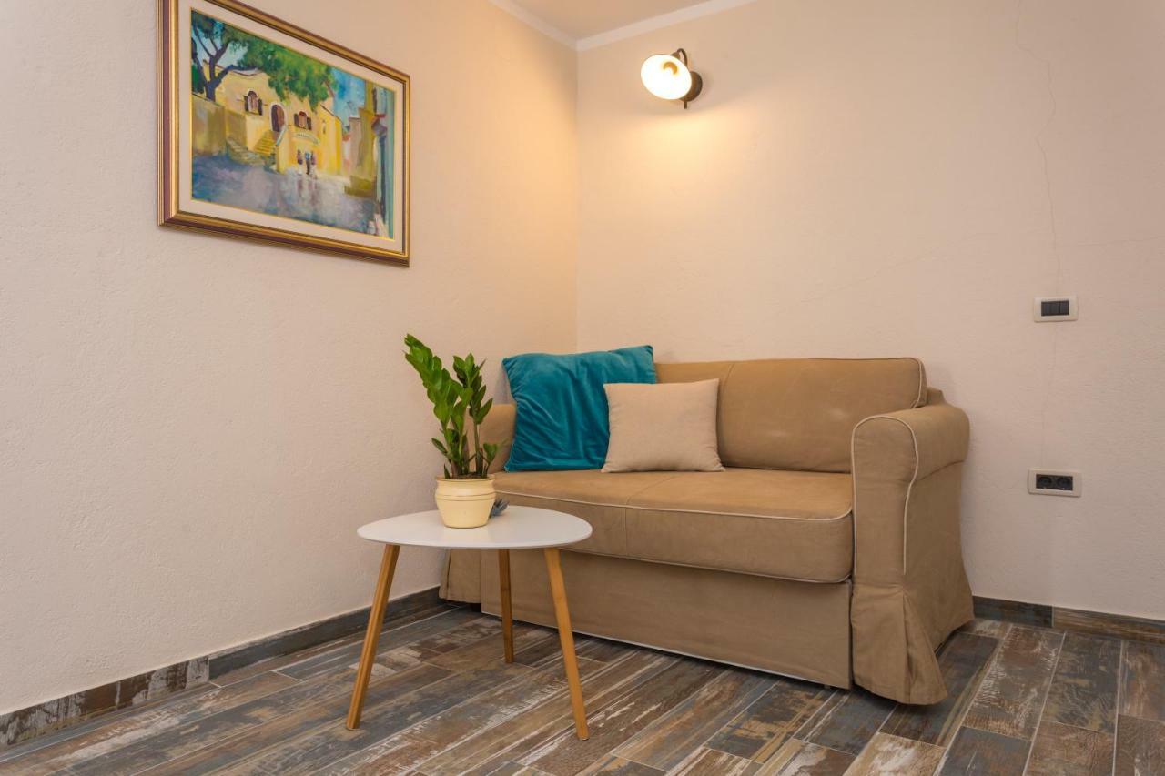 Apartment Piccolo Baška Exteriér fotografie