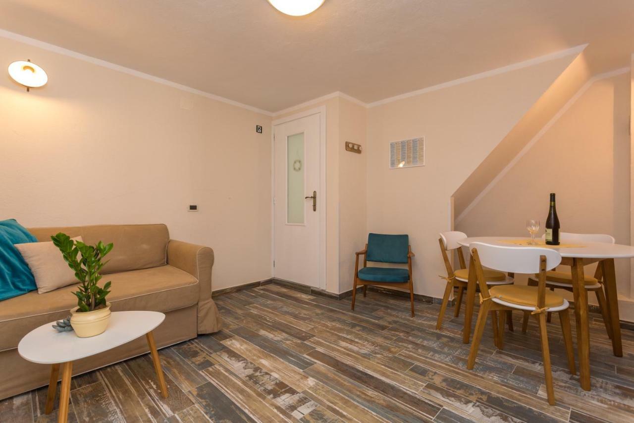 Apartment Piccolo Baška Exteriér fotografie