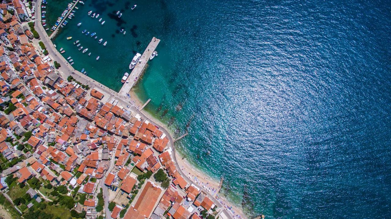 Apartment Piccolo Baška Exteriér fotografie