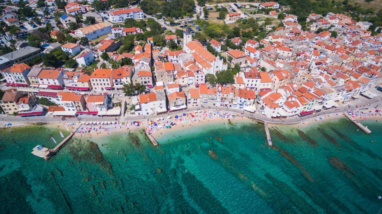 Apartment Piccolo Baška Exteriér fotografie